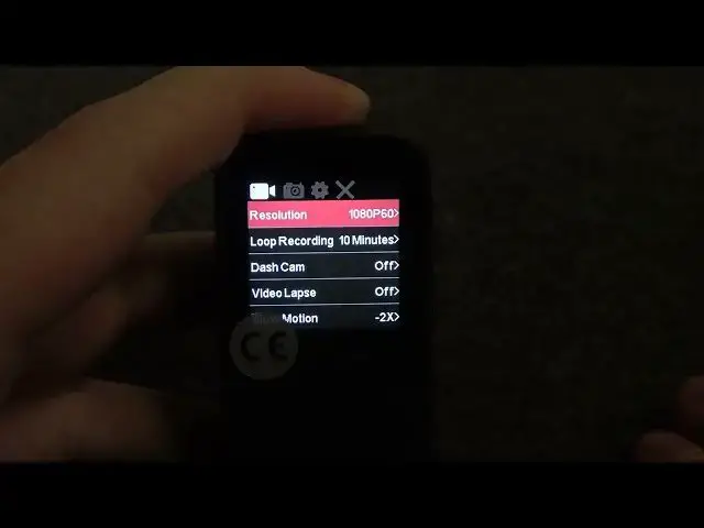 Video thumbnail for How To Enable & Disable Video Time Stamps In SJ CAM C200