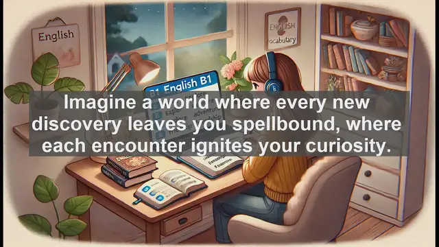 Video thumbnail for 2500 Must Know CEFR B1 Vocabulary - Understanding the Word 'Fascinating': Meaning, Usage, and Origins