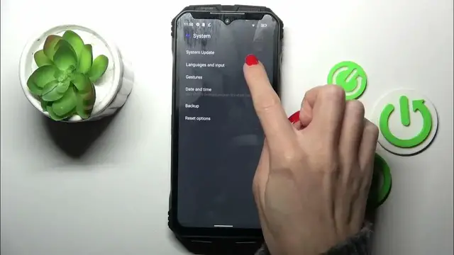 'Video thumbnail for How to Change System Language on DOOGEE V30'