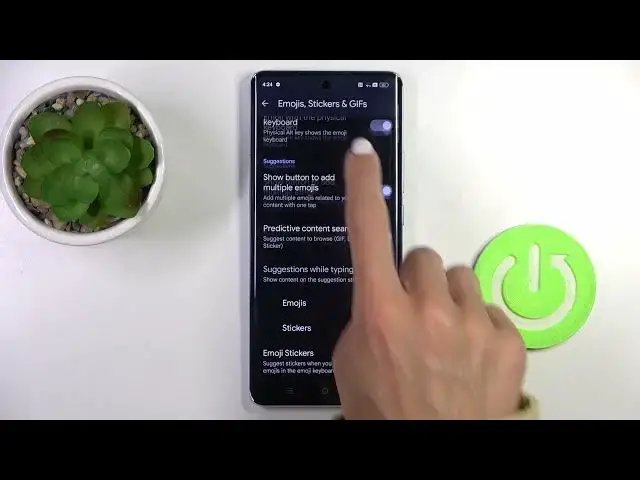 Video thumbnail for How to enable emoji suggestion on Oppo Reno 10 / Emoji suggestion feature on Oppo Reno 10
