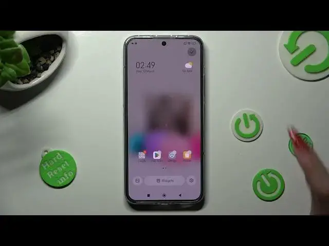 'Video thumbnail for How to Change Icon Size on XIAOMI 13?'