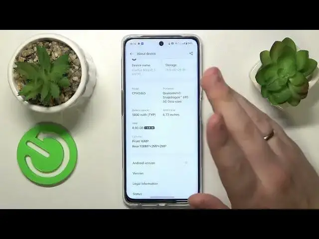 'Video thumbnail for How to Check RAM on ONEPLUS Nord CE 3 Lite?'