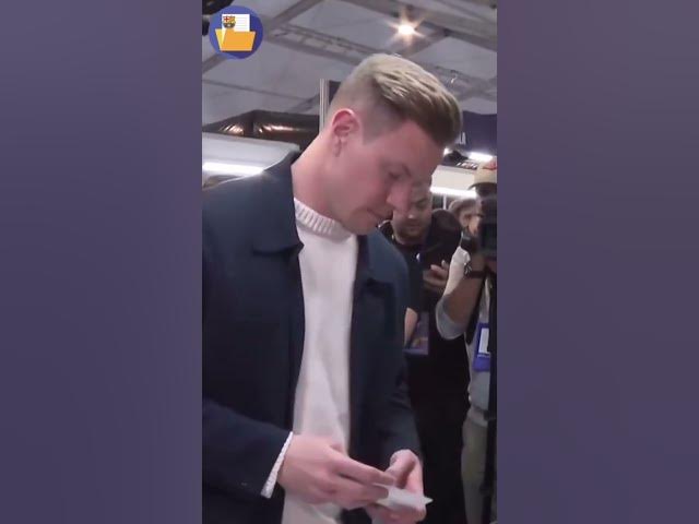 Video thumbnail for ¡Ter Stegen no ha votado por no salir en el censo!