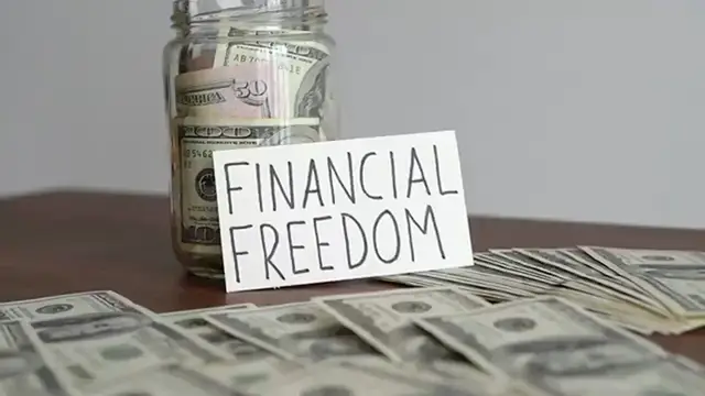 Video thumbnail for How Much Is Enough To Enjoy Financial Freedom