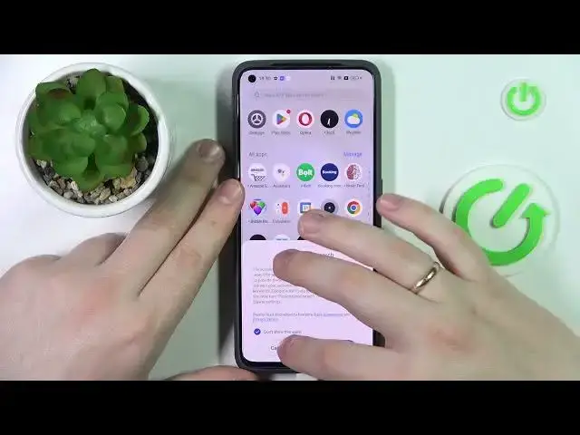 'Video thumbnail for How to Set Opera as a Default Browser App on REALME GT2'