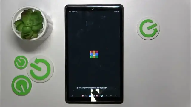Video thumbnail for How to Install RAR app on SAMSUNG Galaxy Tab A9