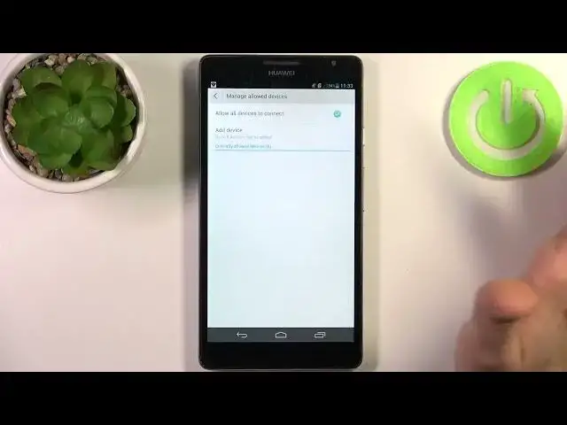 'Video thumbnail for How to Set Up the Portable Hotspot Feature on a HUAWEI Ascend Mate - WiFi Hotspot'
