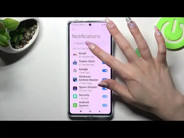 Video thumbnail for How to Turn On / Off App Notifications on Redmi Note 12 Pro+?