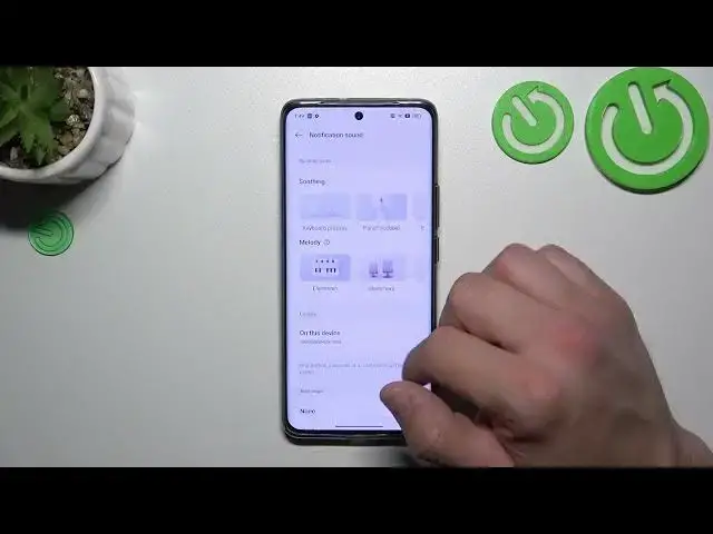 'Video thumbnail for How to Set Custom Notification Sound on REALME 11 Pro+'