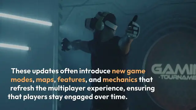 Video thumbnail for Multiplayer Mode Expansion Update