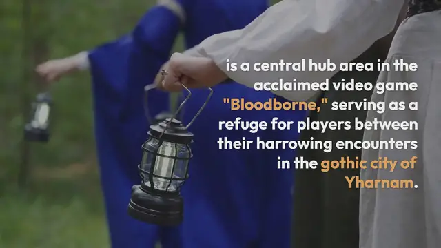 Video thumbnail for Hunter's Dream Hub Area