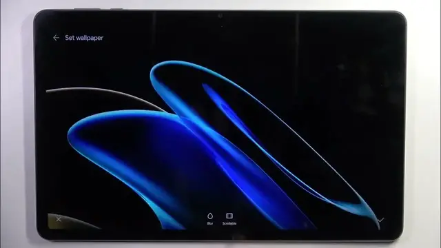 Video thumbnail for How to Change Wallpaper in Honor Pad X9 – Change Home Screen Wallpaper