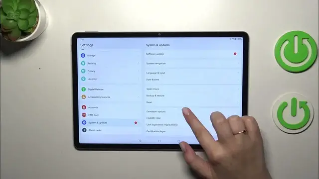 Video thumbnail for How to Activate Auto System Updates on Huawei MatePad 11.5