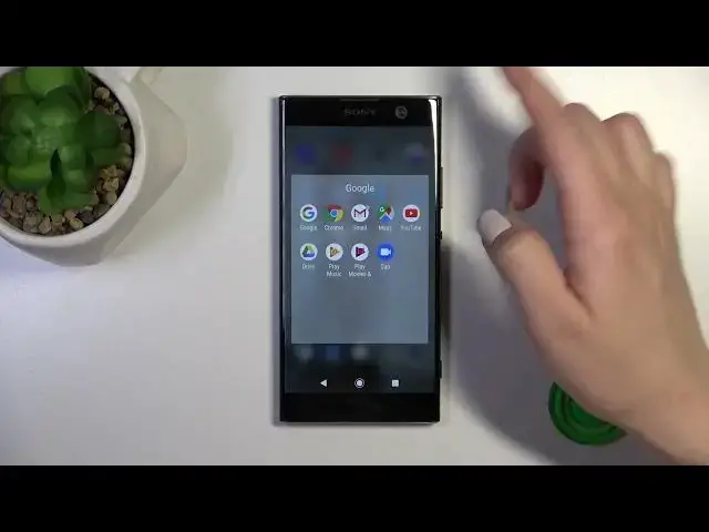 'Video thumbnail for How to Deactivate the Hey Google Voice Match for the Google Assistant on SONY Xperia XA2'