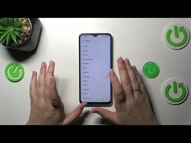 'Video thumbnail for How to Change Ringtone on OPPO A18?'