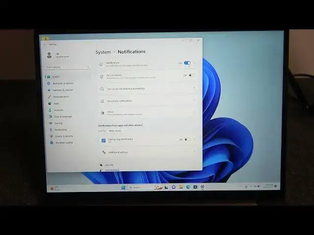 Video thumbnail for How To Enable & Disable Windows Notifications On Chuwi GemiBook