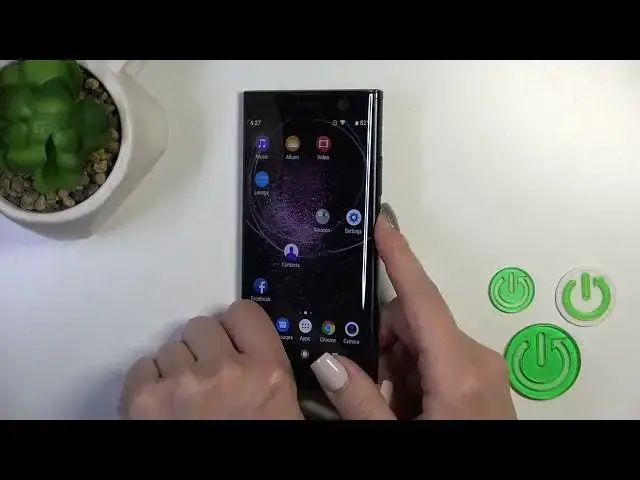 'Video thumbnail for How to Power Off the SONY Xperia XA2 Smartphone - Shut the Device Down'