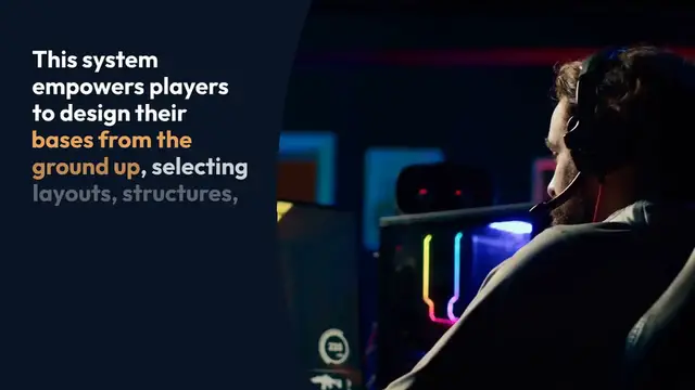 Video thumbnail for Base Building And Customization