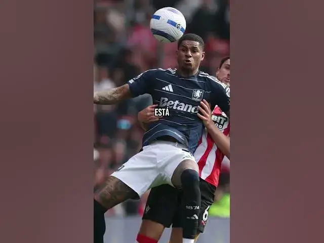 Video thumbnail for EL BARÇA HA TENIDO CONTACTOS RECIENTES POR RASHFORD