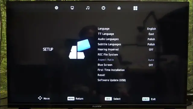 Video thumbnail for How To Change Language In Allview TV