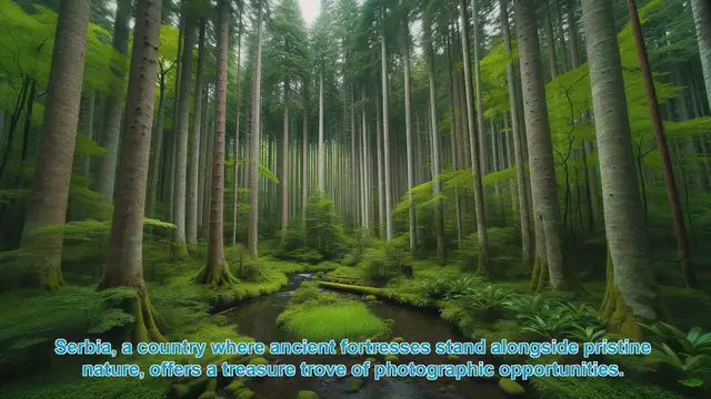 Video thumbnail for Capturing Serbia: Top 10 Photographic Destinations