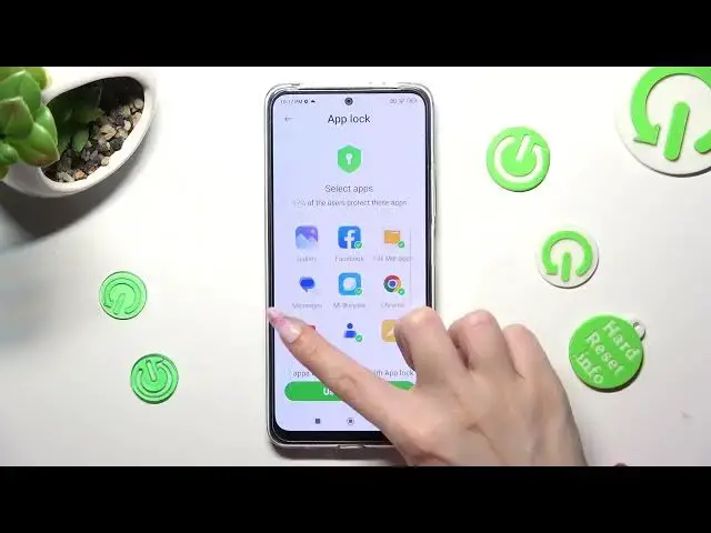 'Video thumbnail for How to Lock Apps with App Lock on Xiaomi Redmi Note 12?'