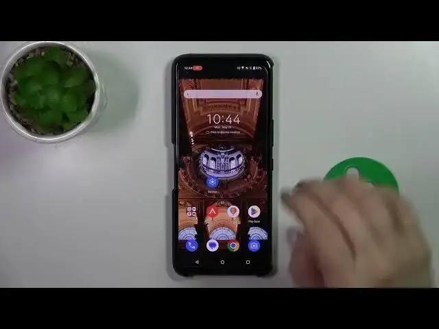 'Video thumbnail for How to Turn On / Turn Off the Screen Touches while Recording Screen on ASUS ROG Phone 7'