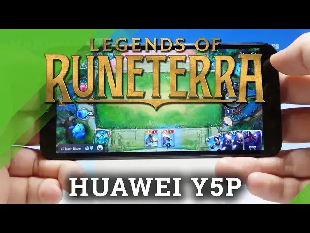 Video thumbnail for Legends of Runeterra Gameplay Test on Huawei Y5P – Performance Checkup