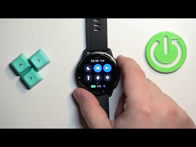 'Video thumbnail for Xiaomi Watch S1 Active: How to Enable Silent Mode the Right Way'