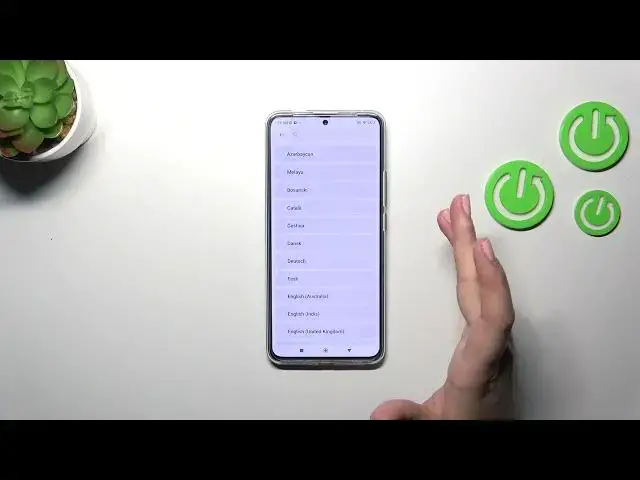 'Video thumbnail for Hwo to Change System Language on POCO F5 Pro'