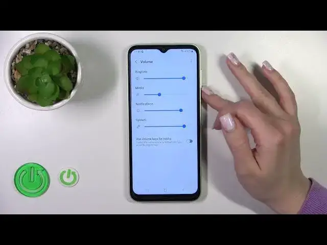 'Video thumbnail for How to Find & Manage Sound Settings on Samsung Galaxy M04?'