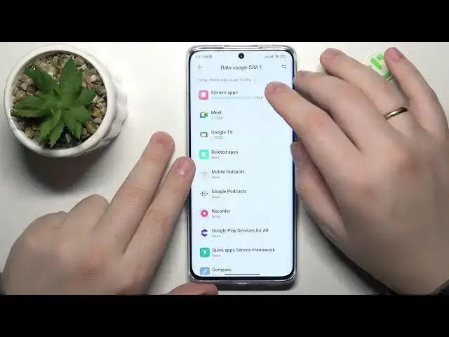 'Video thumbnail for How to Check Data Usage on XIAOMI 13 Pro'