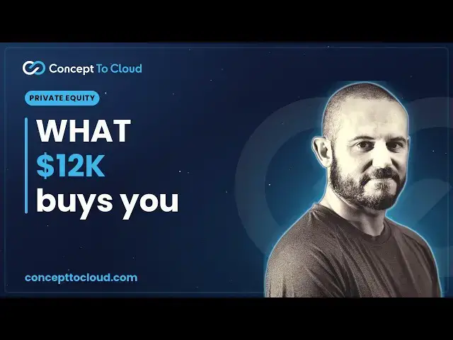 Video thumbnail for What a $12K Tech Assessment Actually Buys You