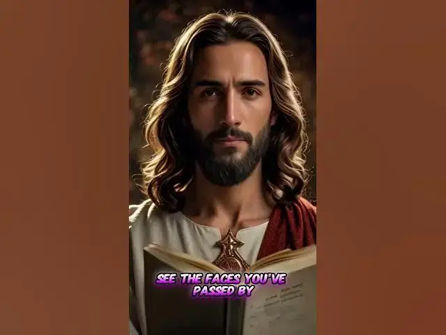 'Video thumbnail for Jesus Gives the World a BIG Wake-Up Call! | A Message You Can’t Ignore #faith #motivation #love 🙏🏽💒'