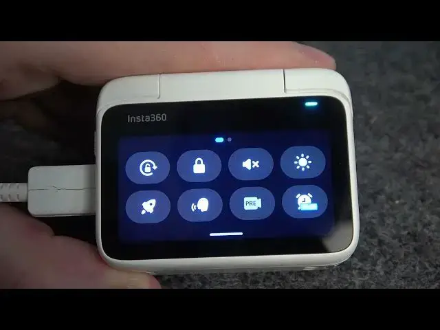 Video thumbnail for How To Enable & Disable Vibrations on Insta360 GO 3 / Camera Vibration Settings