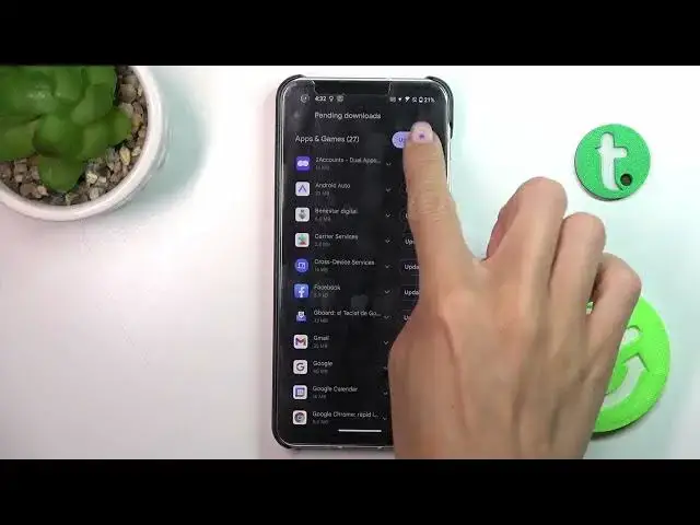 Video thumbnail for How to Update Apps on Asus Zenfone 10