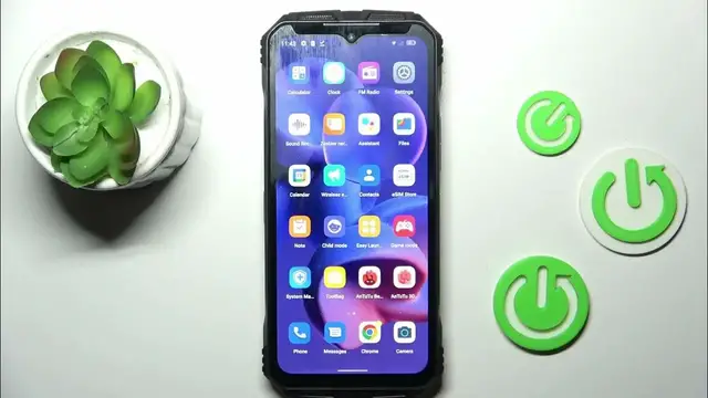 'Video thumbnail for How to Check Serial Number on DOOGEE V30'
