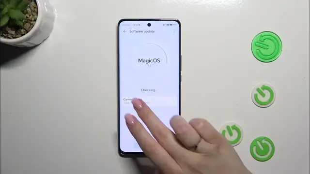 Video thumbnail for How to Check for Software Updates on HONOR Magic 6 Lite