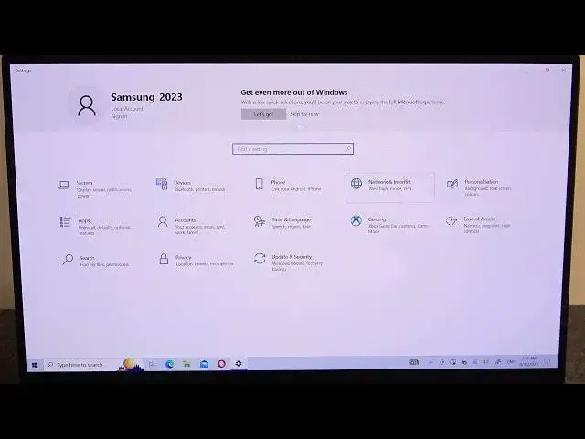 Video thumbnail for How To Enable & Disable VPN on Samsung Galaxy Book Pro?
