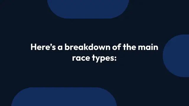 Video thumbnail for Gran Turismo Sport Race Types Explained