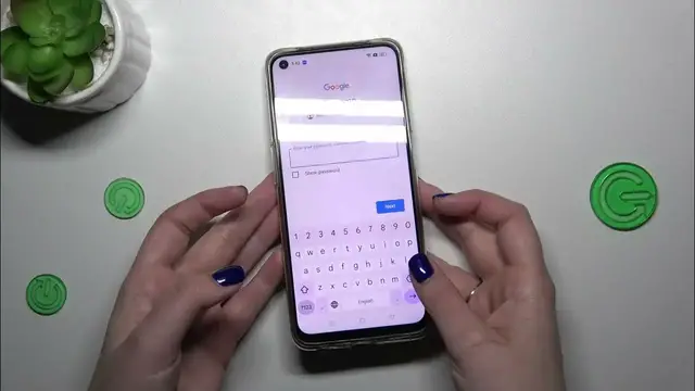 'Video thumbnail for How to Add or Remove Google Account on OPPO F19'