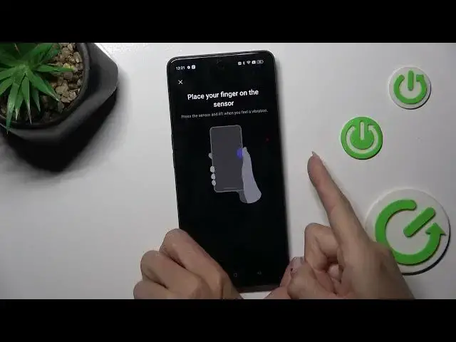 Video thumbnail for How to Add Fingerprint in OPPO F23 – Add Fingerprint Lock