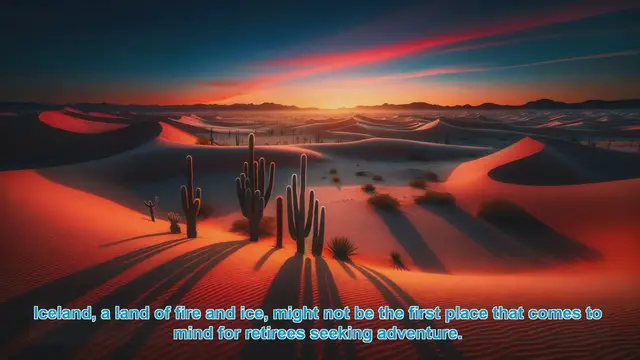 Video thumbnail for Exploring Iceland: The Ultimate Retirement Destination