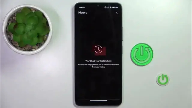 Video thumbnail for How to Clear Browsing Data on REDMI 13C // History, Cache & Cookies, Credentials, and more!