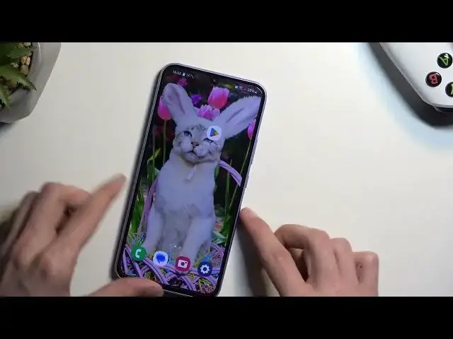 'Video thumbnail for How to Inset Nano SIM and Micro SD Card on SAMSUNG Galaxy A34 - Set Up SIM and SD'