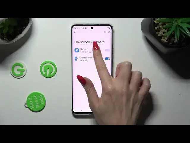 'Video thumbnail for How to Enter Text Correction Options on Motorola Edge 40?'