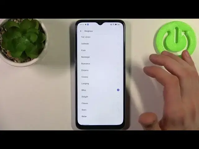 'Video thumbnail for How to Change Ringtone on Oppo A78 - Set New Phone Ringtone'