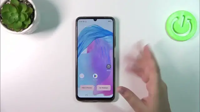 Video thumbnail for How to Change Wallpaper on REALME C51