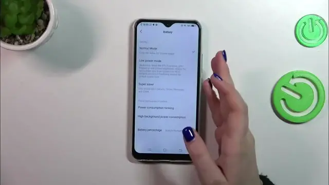 Video thumbnail for How to Enable the Battery Percentage on VIVO Y17