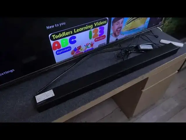 Video thumbnail for How To Connect TV With SOUNDBAR SAMSUNG HW K450